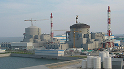 驻马店田湾核电站